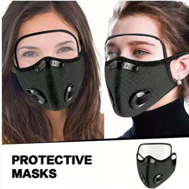 Teeth Whitening Mask - قناع وجه رياضي من SHIZIWANGRI قابل