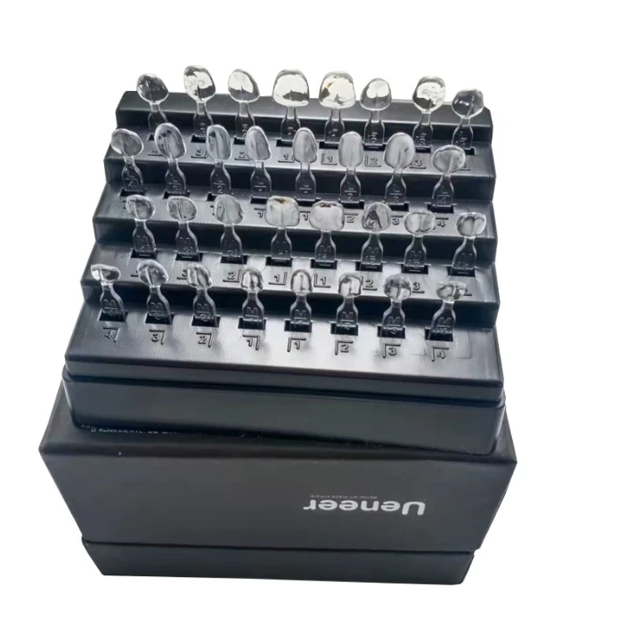 Teeth Whitening Moulds - نظام قوالب وأدوات طب الأسنان المخبرية