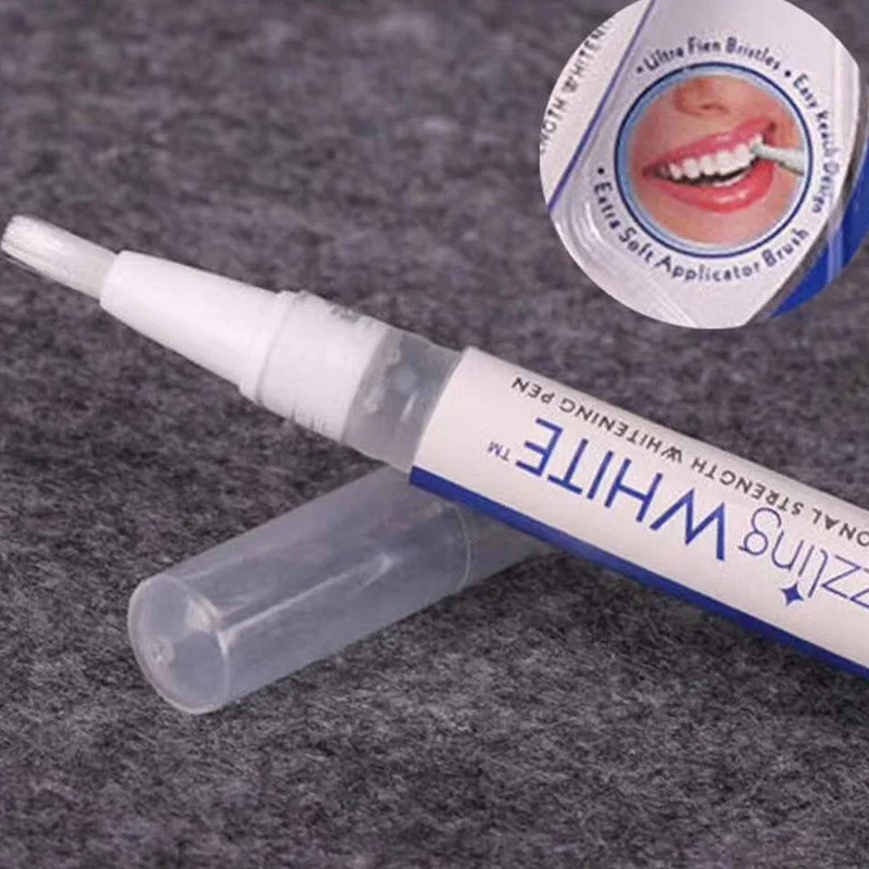 Teeth Whitening Pens - قلم تبييض الأسنان الاحترافي، مصل تنظيف