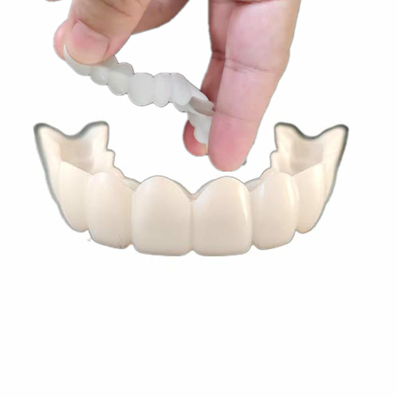 Teeth Whitening Moulds - لينة سيليكون جل الأسنان الفم العلوي