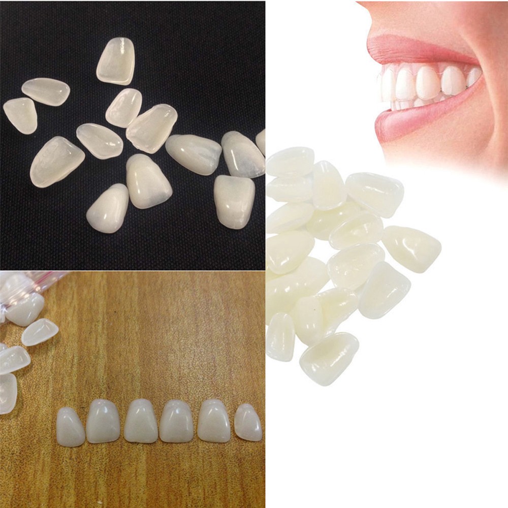Teeth Whitening Mask - قشرة تبييض أسنان رفيعة للغاية ،