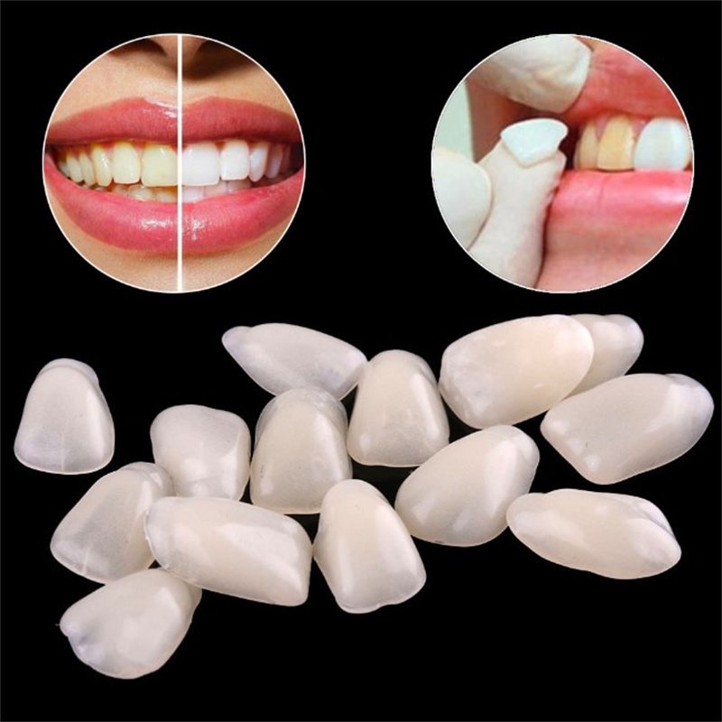 Teeth Whitening Mask - قشور الأسنان المؤقتة - أغطية أسنان