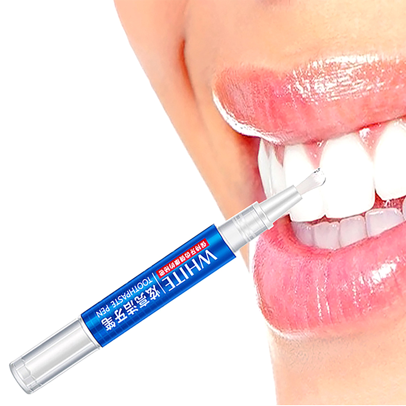 Teeth Whitening Pens - قلم تبييض الأسنان 3 مل لإزالة