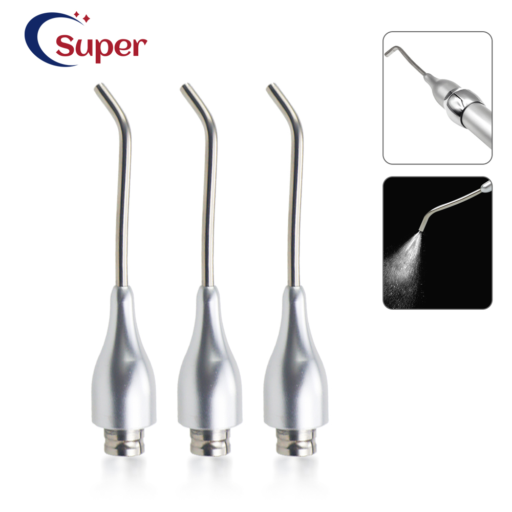 Teeth Whitening Pens - 3 قطع من أطراف نفاثة لتلميع
