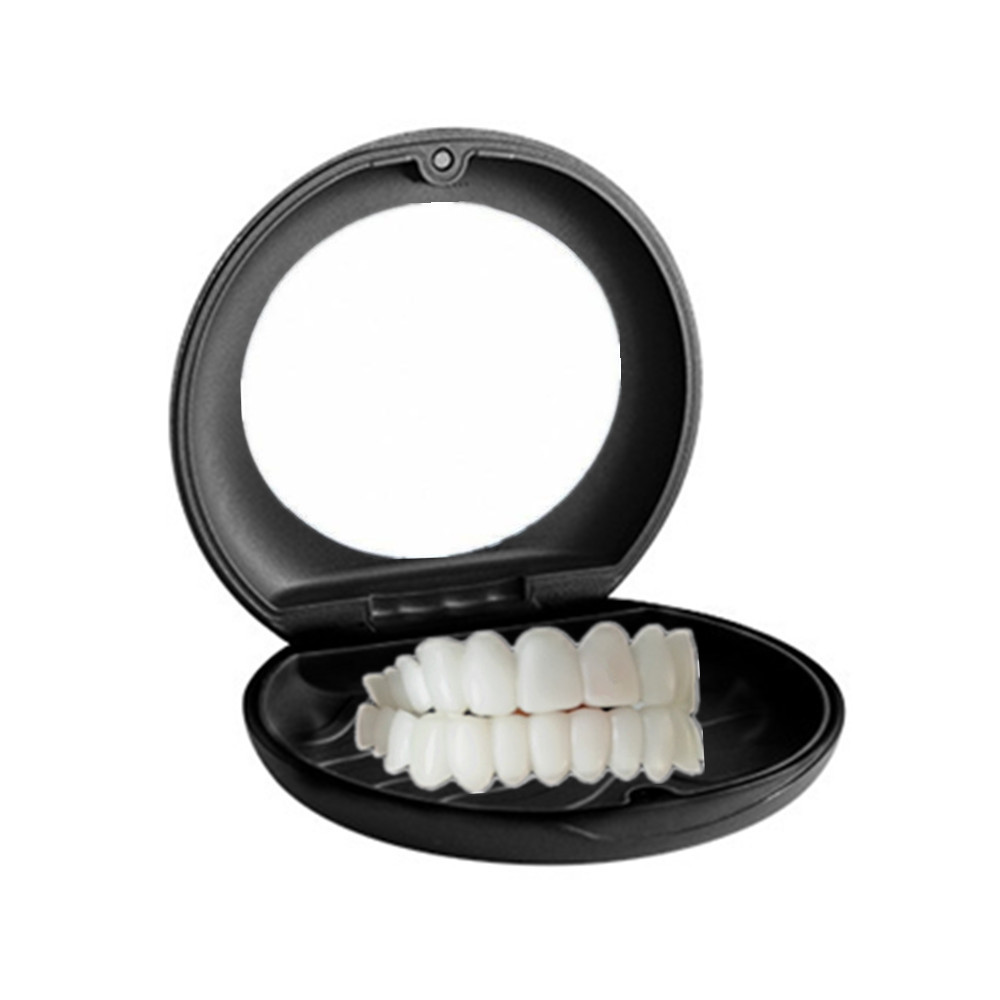 Teeth Whitening Moulds - هلام السيليكون المفاجئة على الكمال ابتسامة
