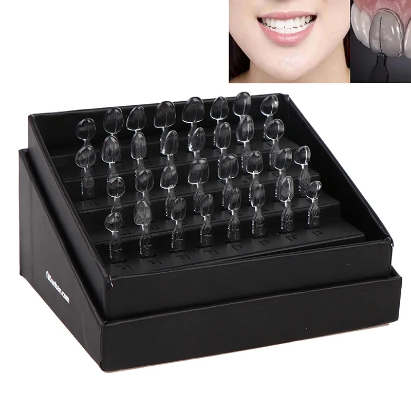Teeth Whitening Moulds - قوالب أسنان للاستخدام مع قشور الراتنج