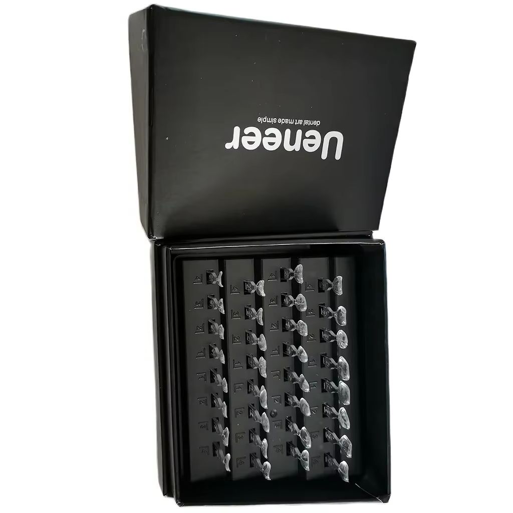 Teeth Whitening Moulds - طقم قوالب أسنان 32 قطعة، قالب