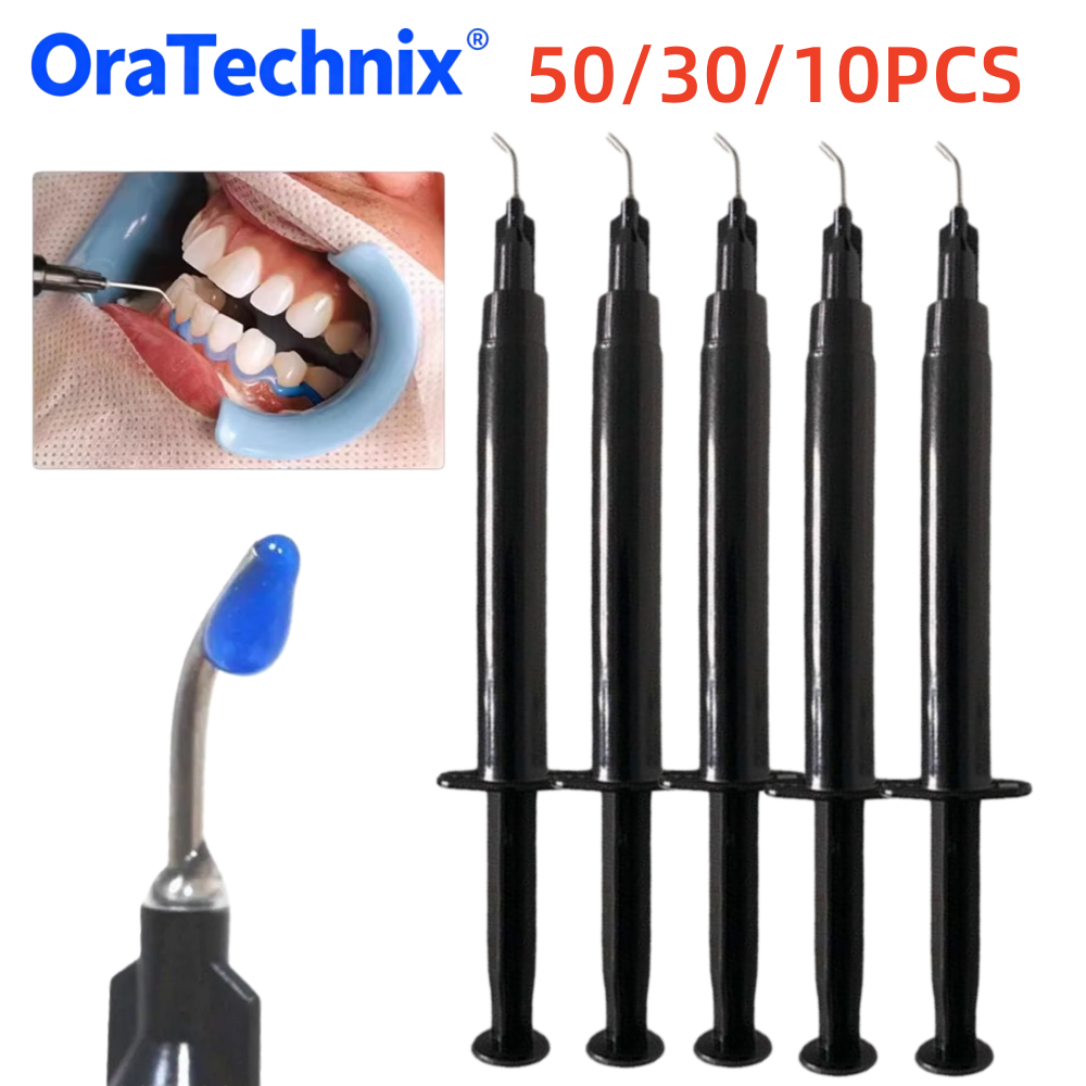 Teeth Whitening Paste - 50/30/10 قطعة حامي اللثة الأسنان 1.5
