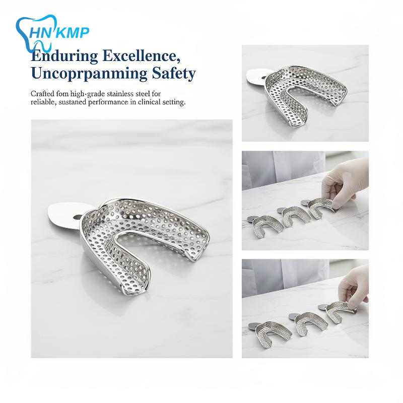 Teeth Whitening With Trays - 6 قطع من صواني طبعات الأسنان