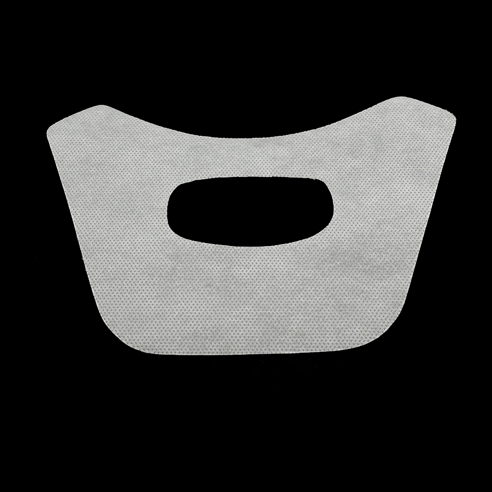 50 قطعة مناديل قطنية لتبييض ال - مراجعة Teeth Whitening Mask وسعره