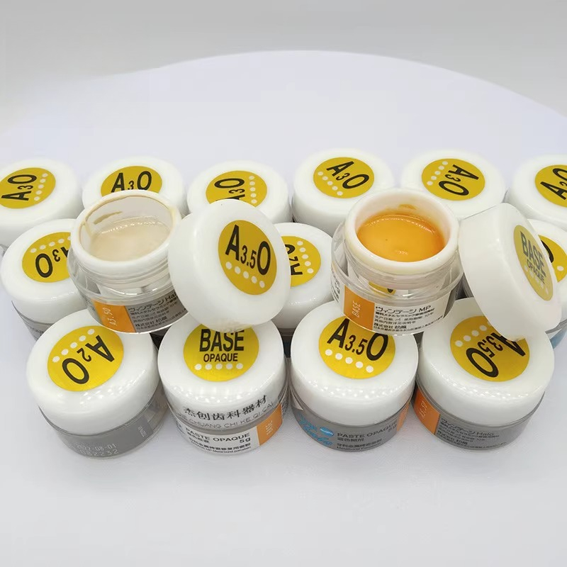 مواد طب الأسنان معالجة أسنان M - مراجعة Teeth Whitening Paste وسعره