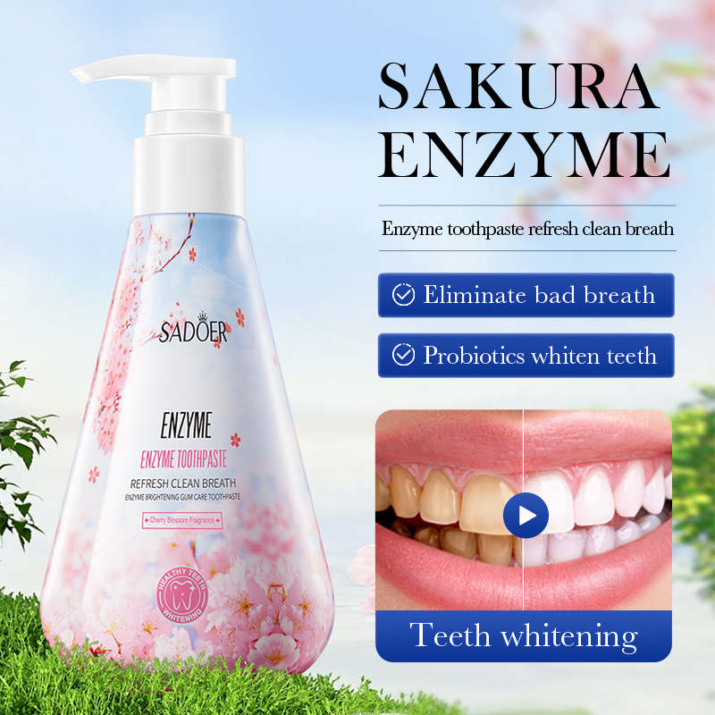 معجون أسنان سادوير بالصودا الخ - مراجعة Teeth Whitening With Baking Soda وسعره