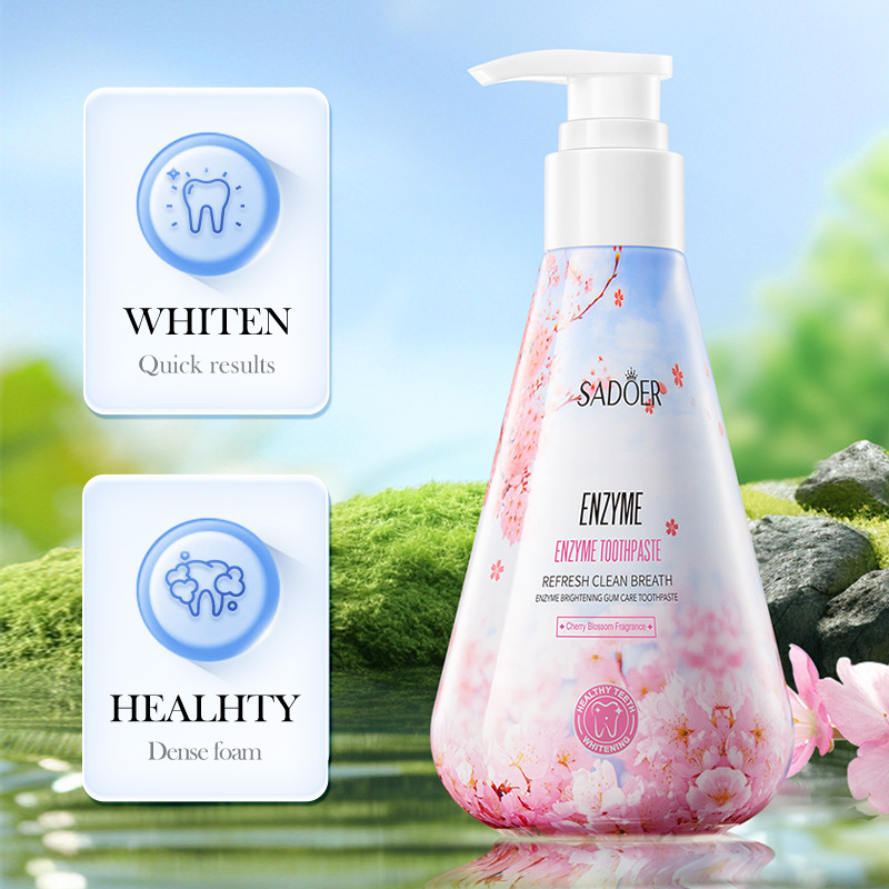 معجون أسنان سادوير بالصودا الخ - مراجعة Teeth Whitening With Baking Soda وسعره