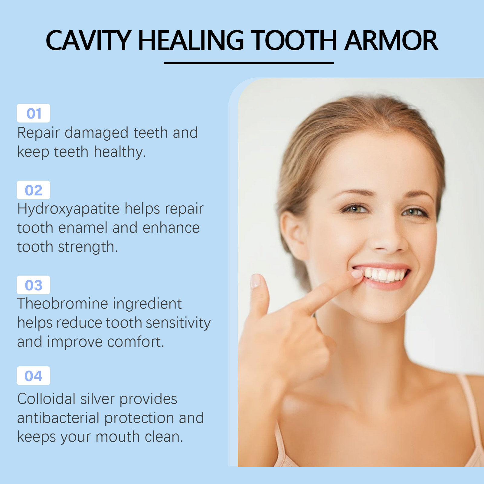 سيروم أورالهو لتفتيح الأسنان،  - مراجعة Teeth Whitening Natural وسعره