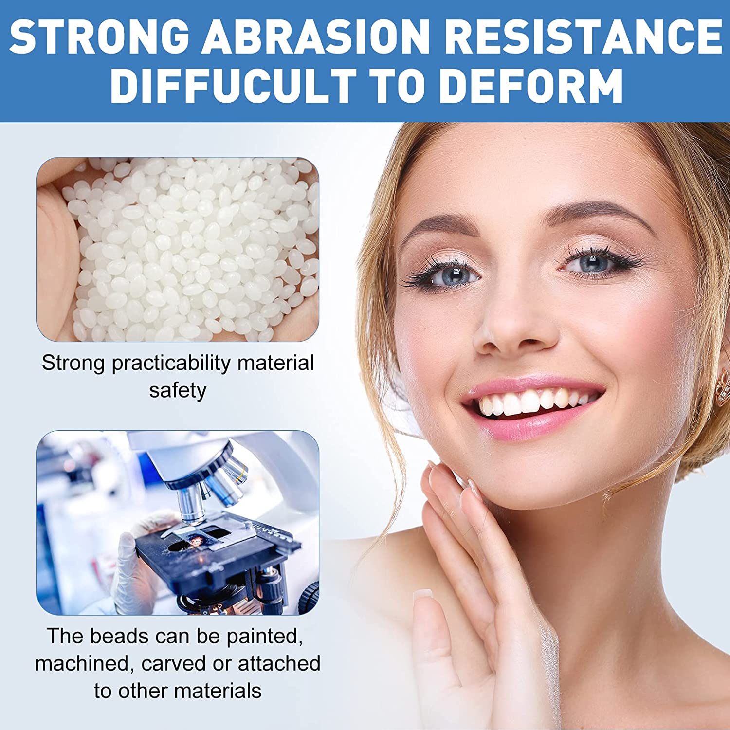 10 جرام/الحقيبة طقم تصليح الأس - مراجعة Teeth Whitening Mask وسعره