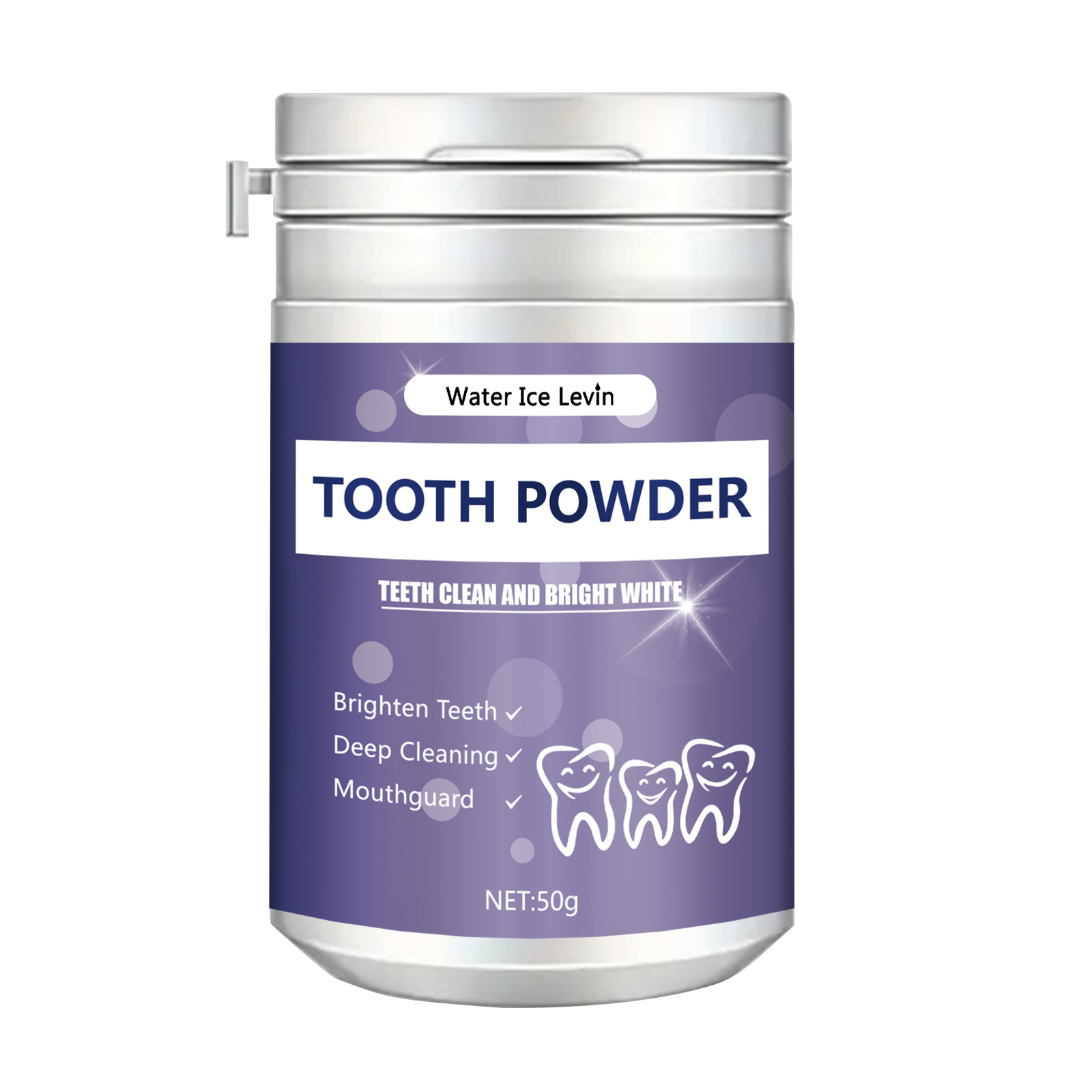 مسحوق الأسنان اللؤلؤي، مسحوق ت - مراجعة Teeth Whitening Paste وسعره
