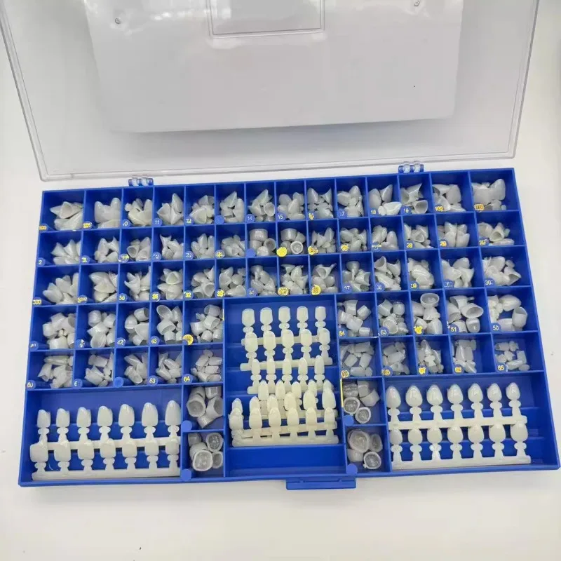 الأضراس المضيئة للأسنان الأمام - مراجعة Teeth Whitening Moulds وسعره
