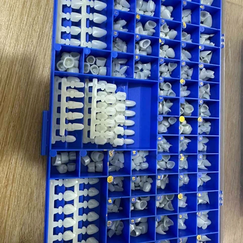 الأضراس المضيئة للأسنان الأمام - مراجعة Teeth Whitening Moulds وسعره