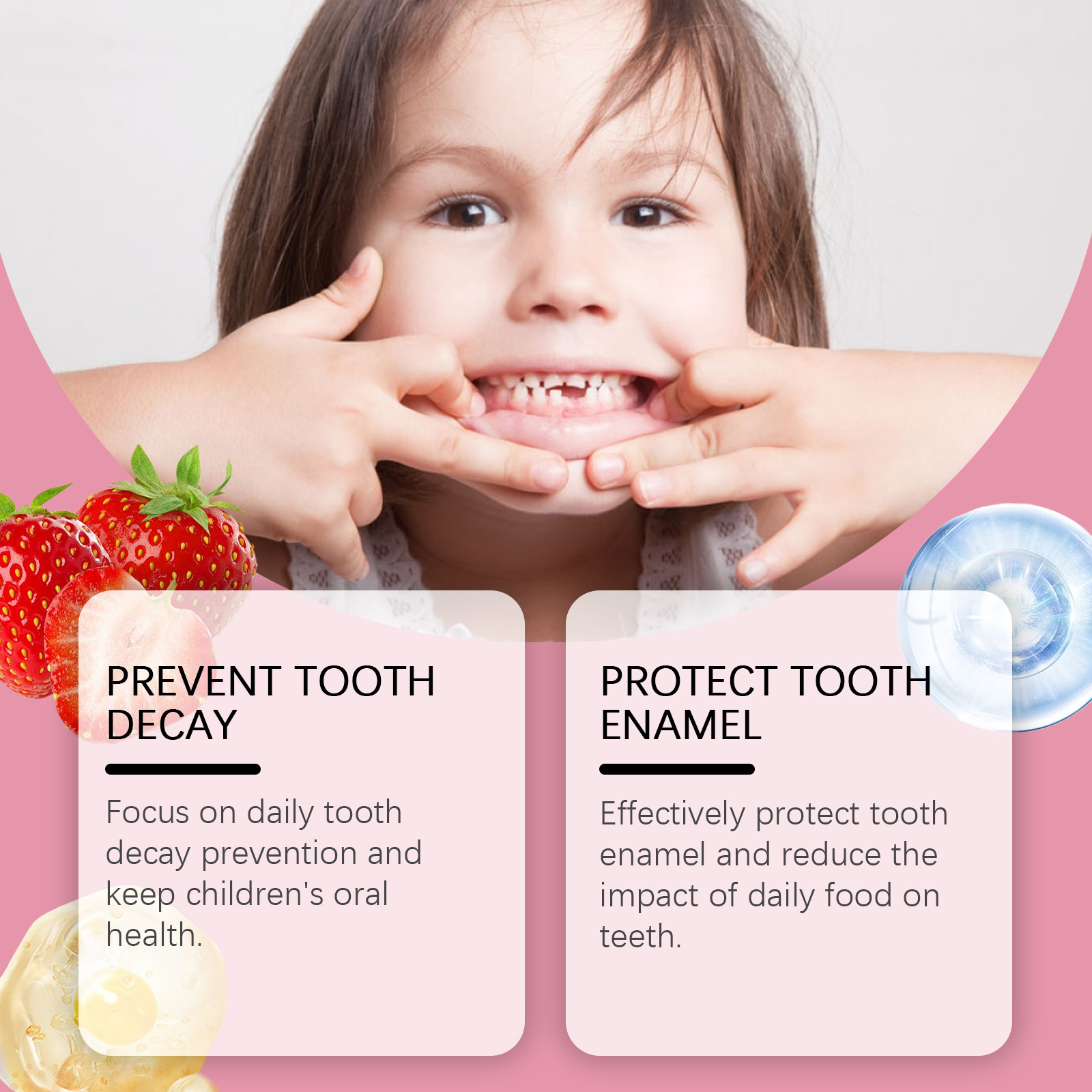 معجون أسنان أورالهو للأطفال لت - مراجعة Teeth Whitening Natural وسعره