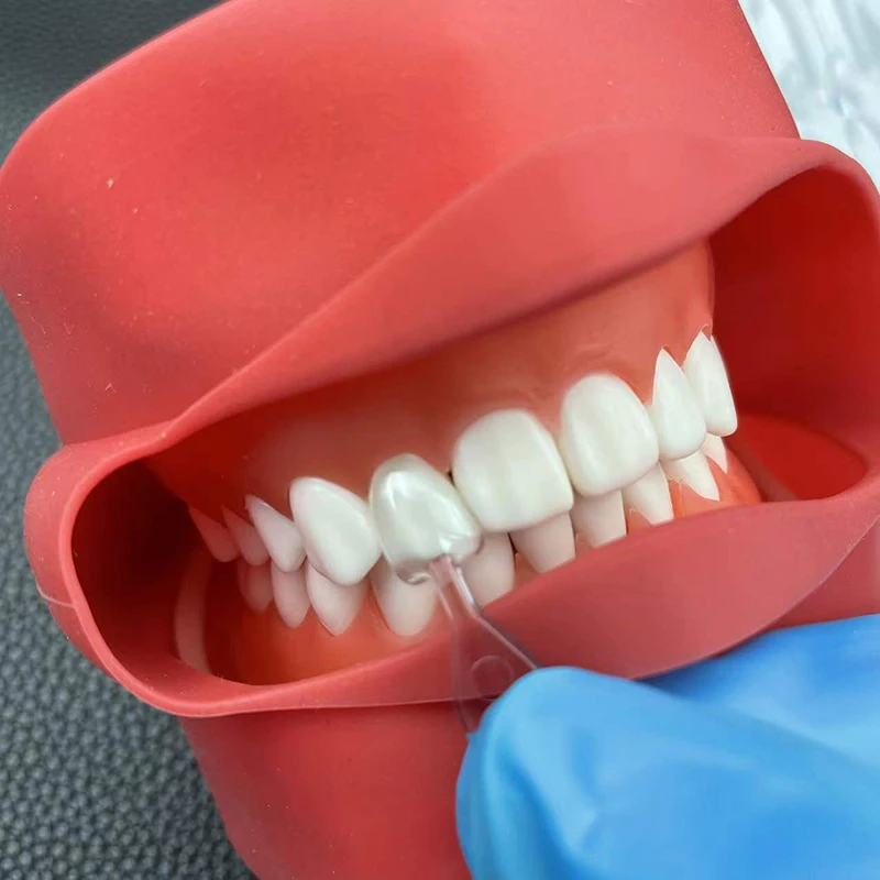 1/3/5 مجموعات قوالب قشور الأسن - مراجعة Teeth Whitening Moulds وسعره