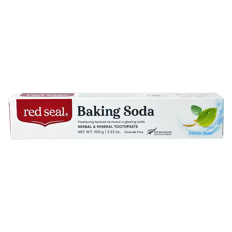 معجون أسنان صودا الخبز النيوزي - مراجعة Teeth Whitening With Baking Soda وسعره