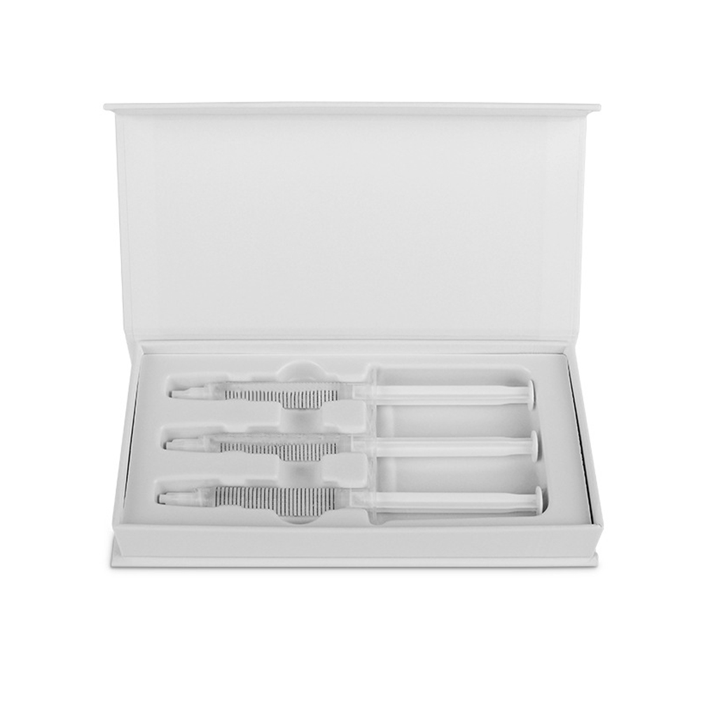 جل تبييض الأسنان مع صندوق هداي - مراجعة Teeth Whitening Pens وسعره