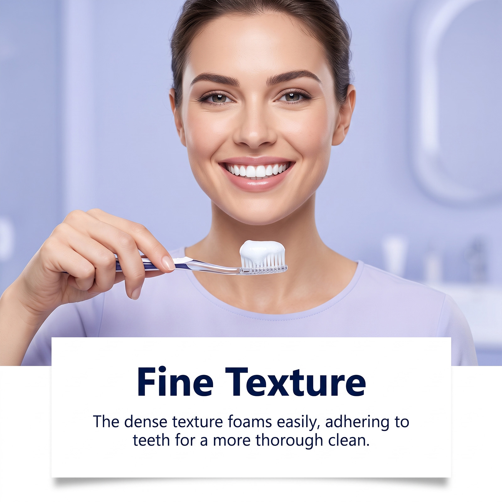 معجون أسنان مبيض بملح البحر وص - مراجعة Teeth Whitening With Baking Soda وسعره