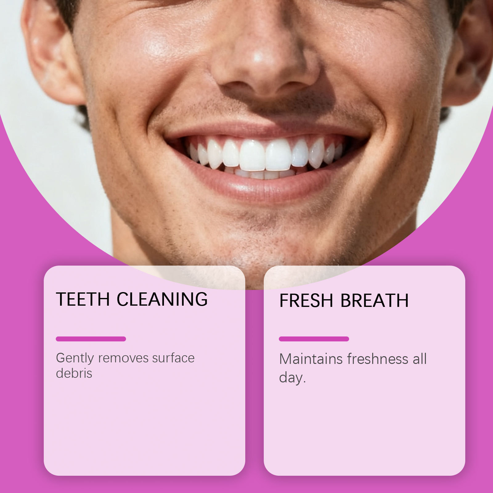 معجون أسنان مبيض لإصلاح المينا - مراجعة Teeth Whitening Natural وسعره