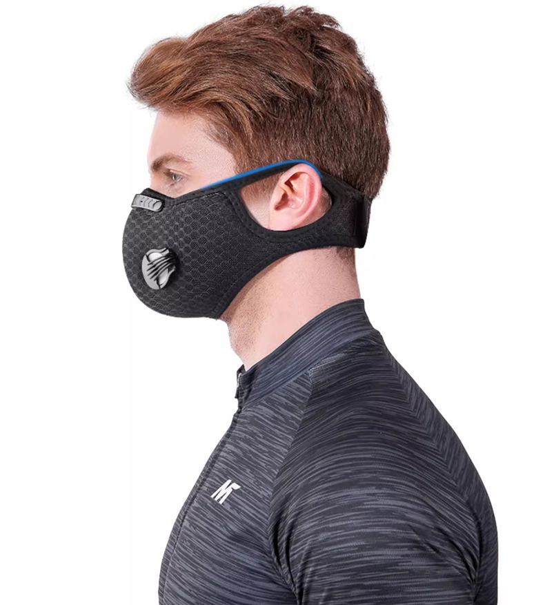 قناع ركوب الدراجات رياضي قابل  - مراجعة Teeth Whitening Mask وسعره