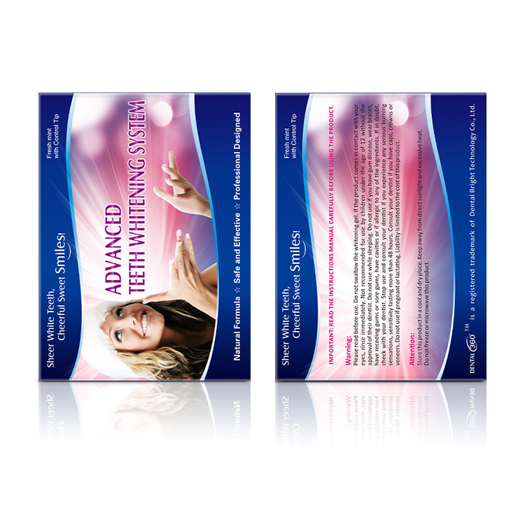 عيادة طبيب الأسنان طقم تبيض ال - مراجعة Teeth Whitening Bleaching Kit وسعره