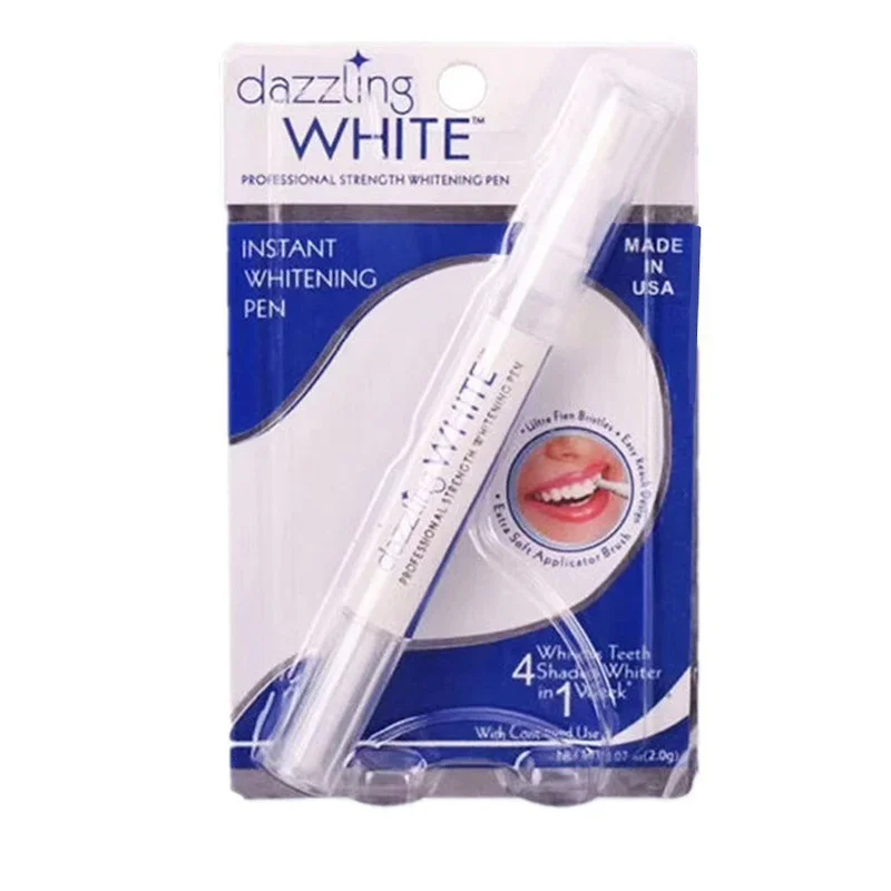 قلم تبييض الأسنان الاحترافي، م - مراجعة Teeth Whitening Pens وسعره