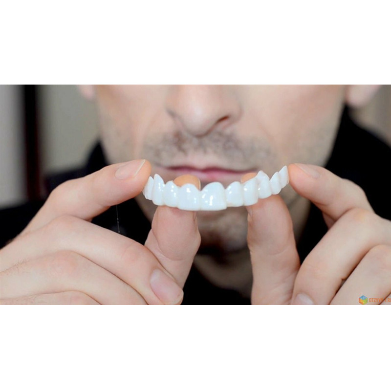 لينة سيليكون جل الأسنان الفم ا - مراجعة Teeth Whitening Moulds وسعره