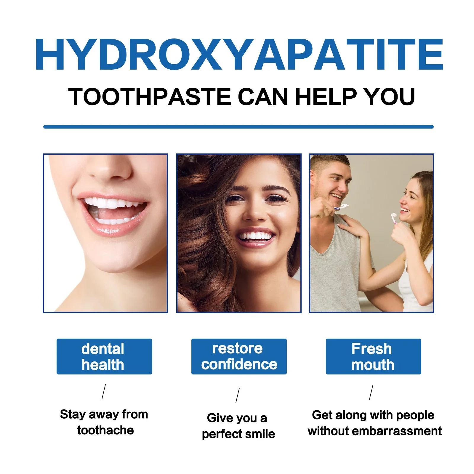 طقم معجون أسنان وقلم تبييض - ت - مراجعة Teeth Whitening Natural وسعره