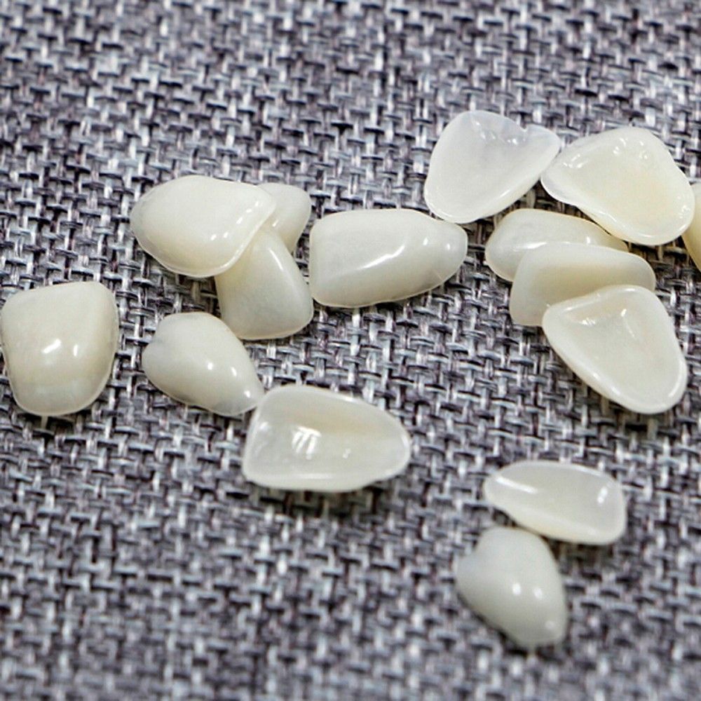 قشرة تبييض أسنان رفيعة للغاية  - مراجعة Teeth Whitening Mask وسعره