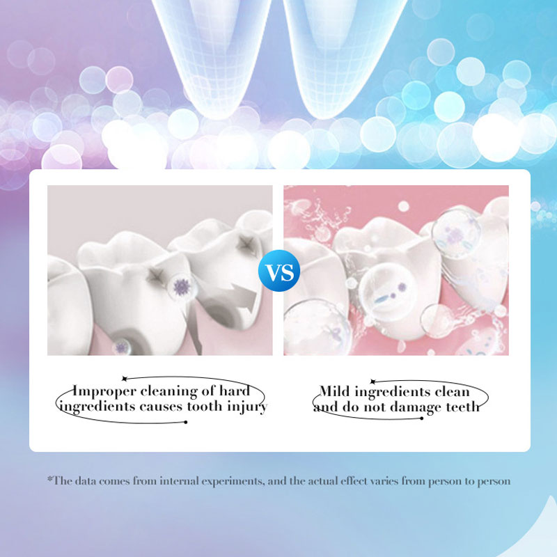 مسحوق تبييض الأسنان تبييض الأس - مراجعة Teeth Whitening With Baking Soda وسعره