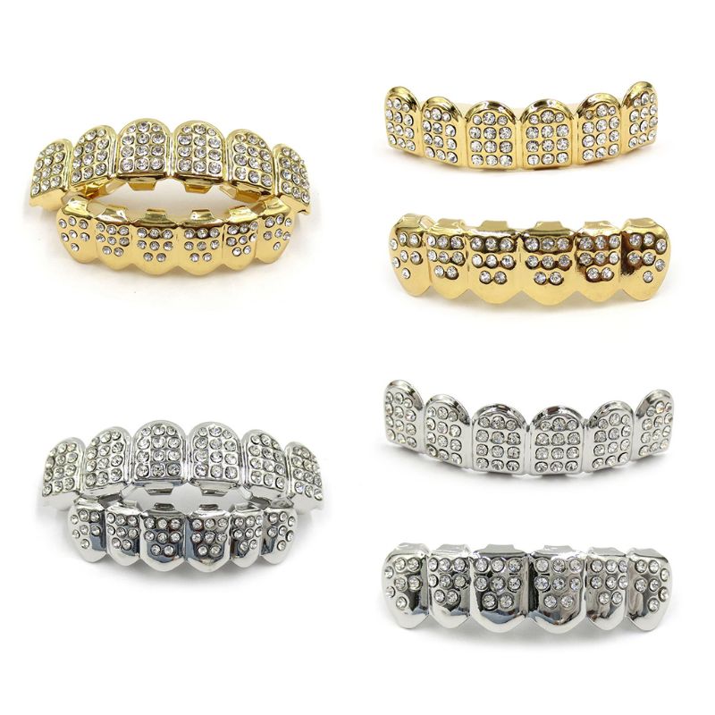 أزياء الهيب هوب الأسنان الأقوا - مراجعة Teeth Whitening Moulds وسعره