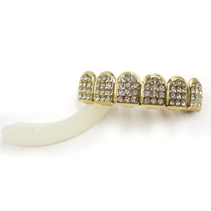 أزياء الهيب هوب الأسنان الأقوا - مراجعة Teeth Whitening Moulds وسعره