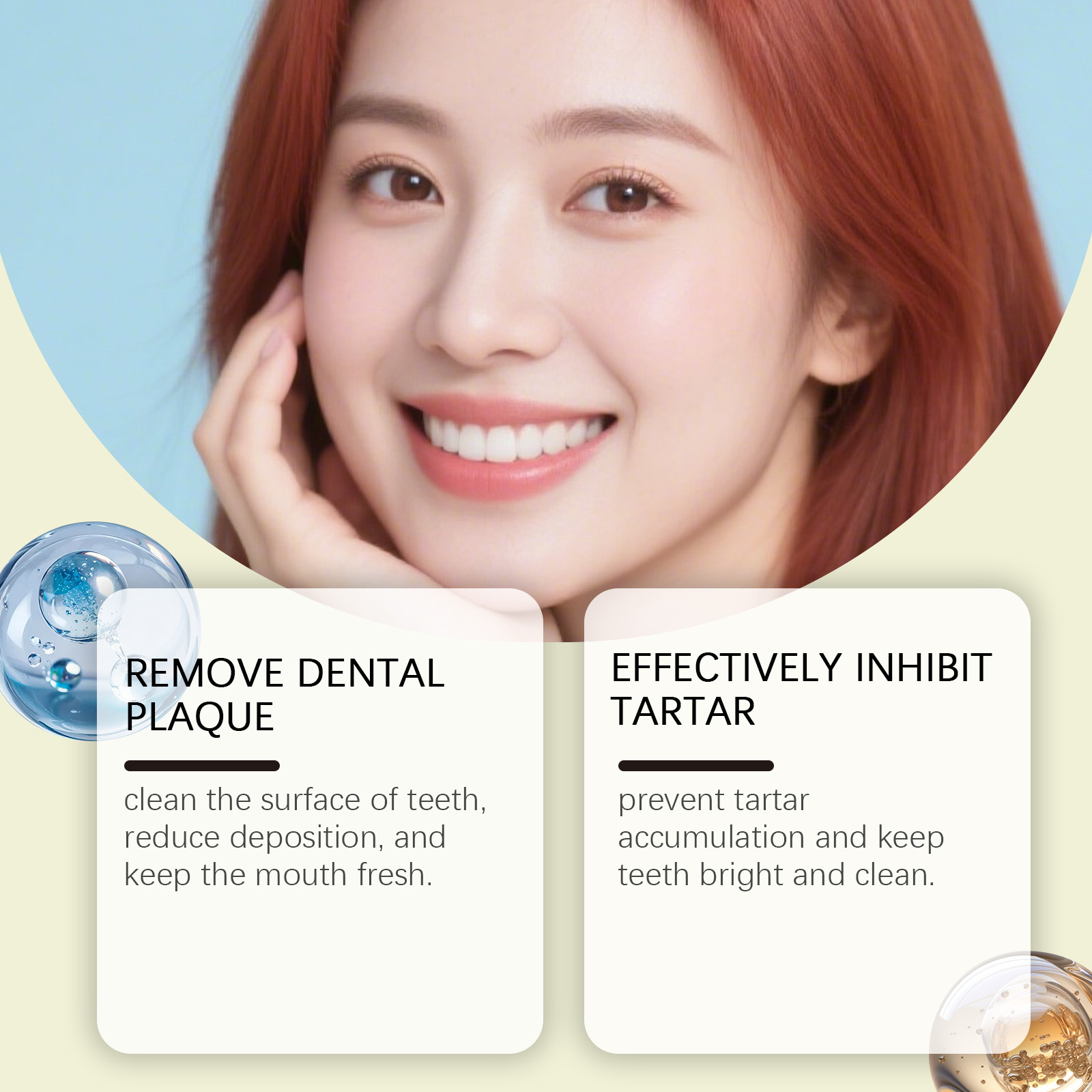 معجون أسنان أورالهو بالصودا ال - مراجعة Teeth Whitening With Baking Soda وسعره