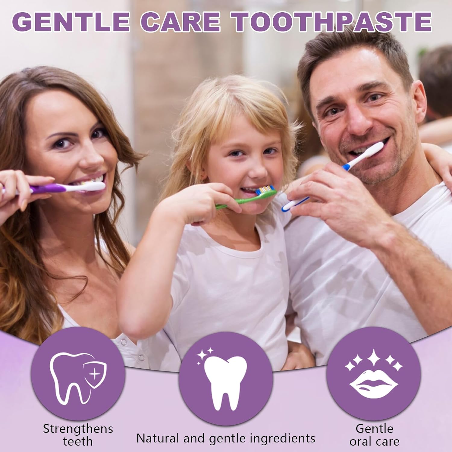 معجون أسنان بالنعناع لتجديد وت - مراجعة Teeth Whitening Natural وسعره