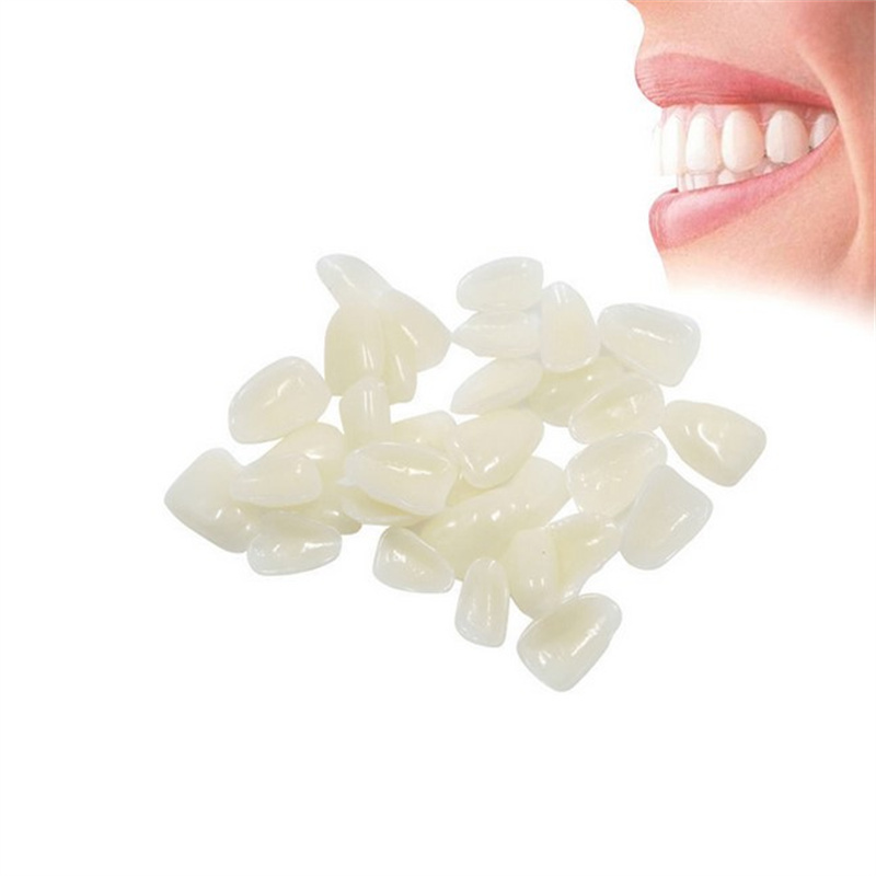 قشور الأسنان المؤقتة - أغطية أ - مراجعة Teeth Whitening Mask وسعره