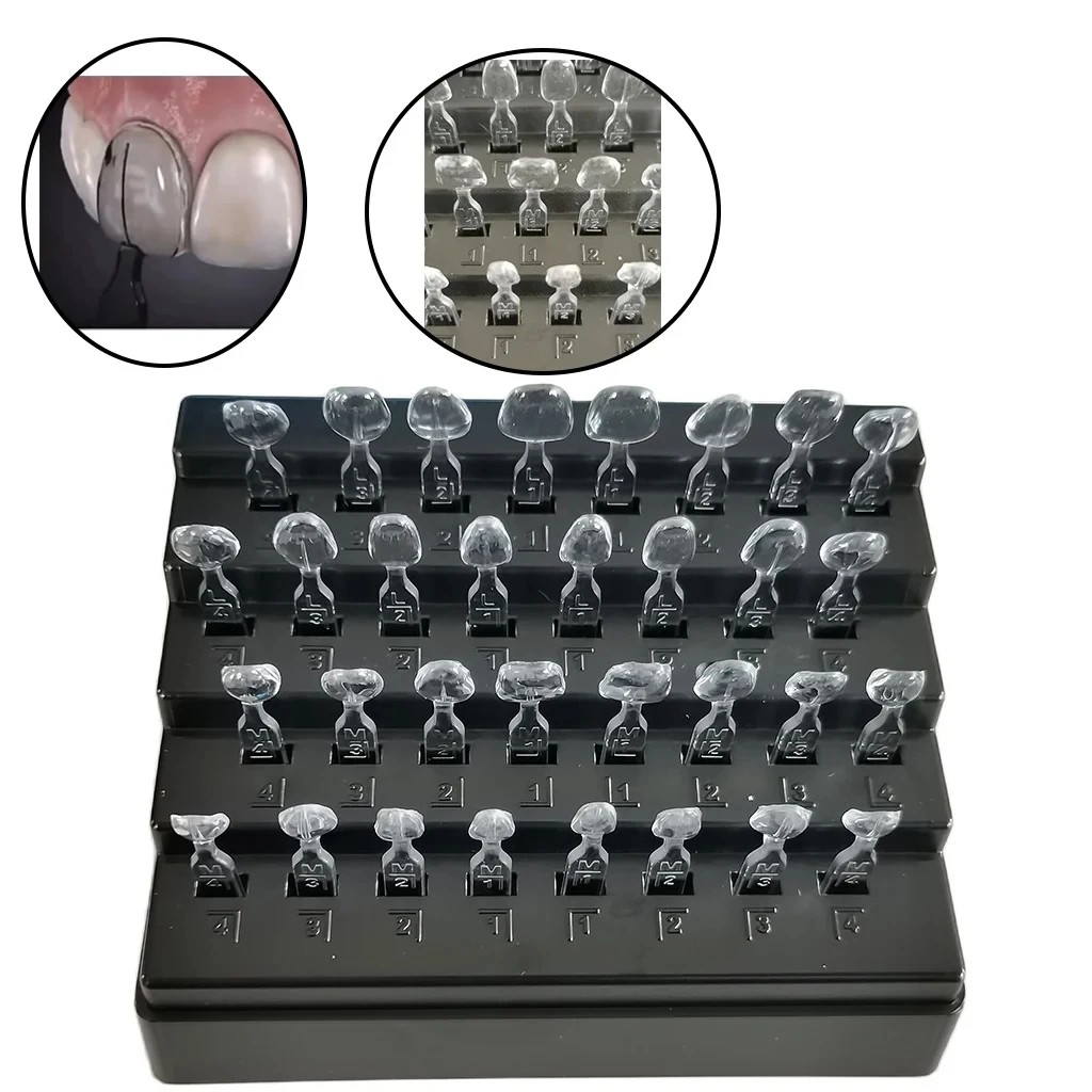 مجموعة قوالب تبييض الأسنان ، ق - مراجعة Teeth Whitening Moulds وسعره