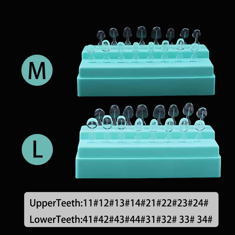 طقم قوالب أسنان من الراتنج الم - مراجعة Teeth Whitening Moulds وسعره