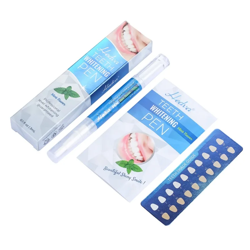 1 قطعة/2 قطعة أقلام جل تبييض ا - مراجعة Teeth Whitening Pens وسعره