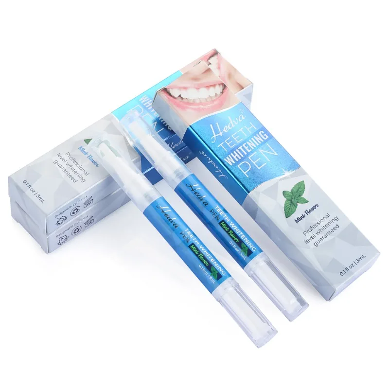 1 قطعة/2 قطعة أقلام جل تبييض ا - مراجعة Teeth Whitening Pens وسعره