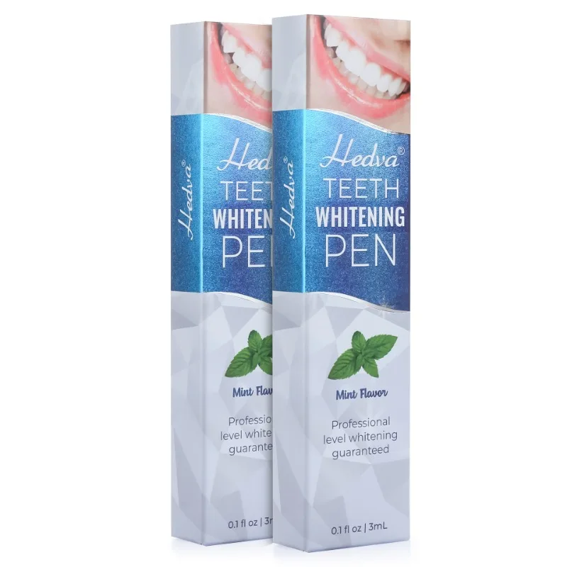 1 قطعة/2 قطعة أقلام جل تبييض ا - مراجعة Teeth Whitening Pens وسعره
