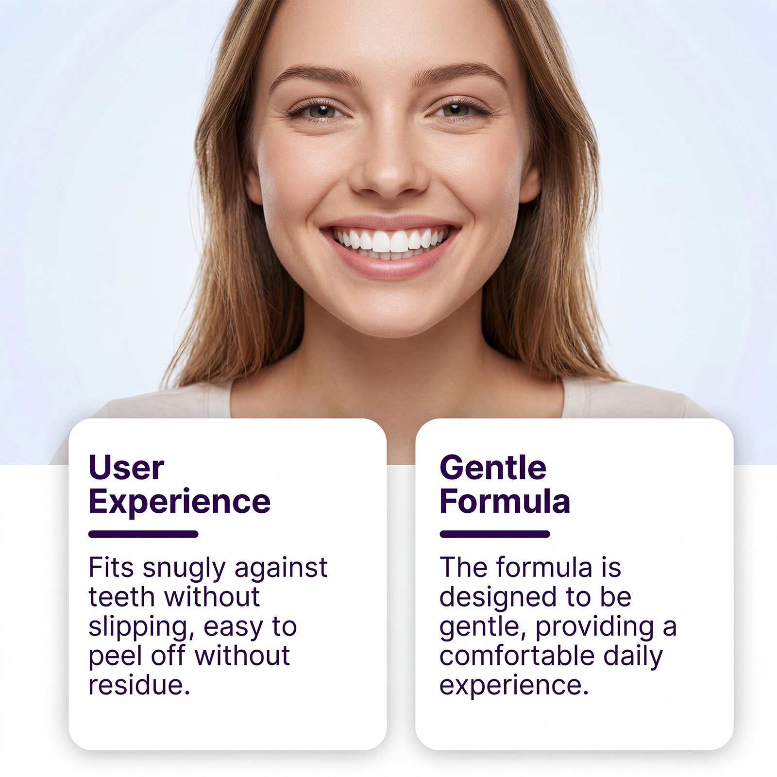 شرائط تبييض الأسنان الآمنة من  - مراجعة Teeth Whitening Bleaching Kit وسعره
