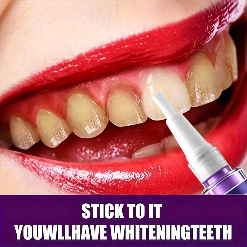قلم تبييض الأسنان ROZINO 9D مع - مراجعة Teeth Whitening Pens وسعره
