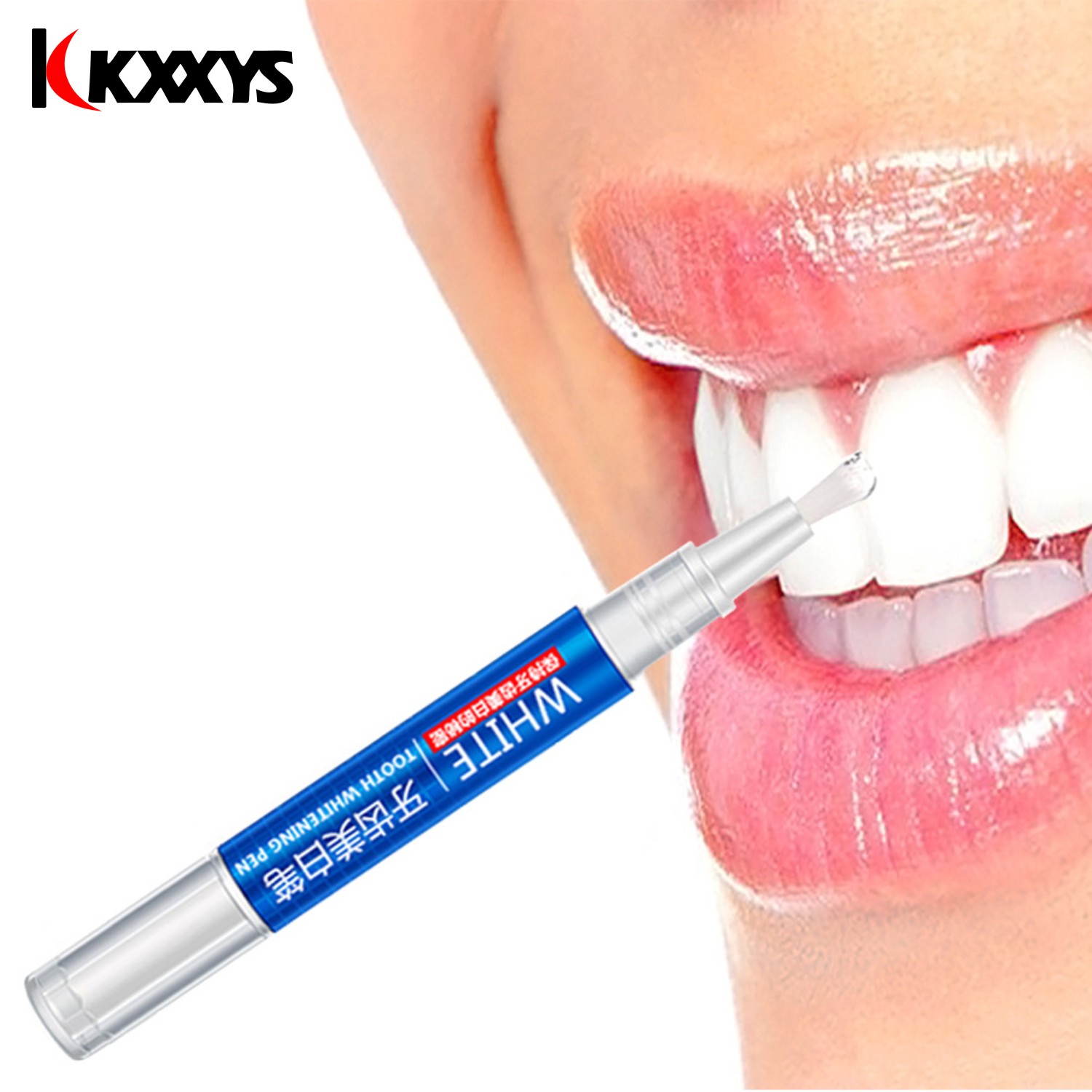 2 قطعة * 3 مللي شعبية الأبيض ت - مراجعة Teeth Whitening Pens وسعره