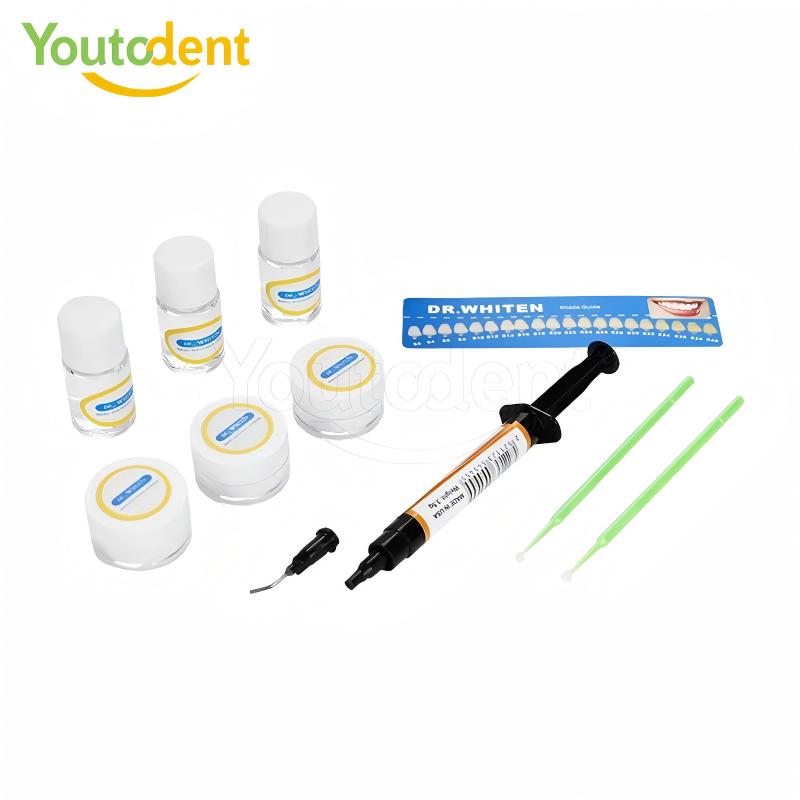 طقم تبييض الأسنان 35% بيروكسيد - مراجعة Teeth Whitening Bleaching Kit وسعره