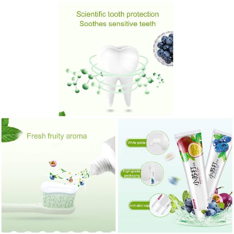 معجون أسنان صودا الخبز بنكهة ا - مراجعة Teeth Whitening With Baking Soda وسعره